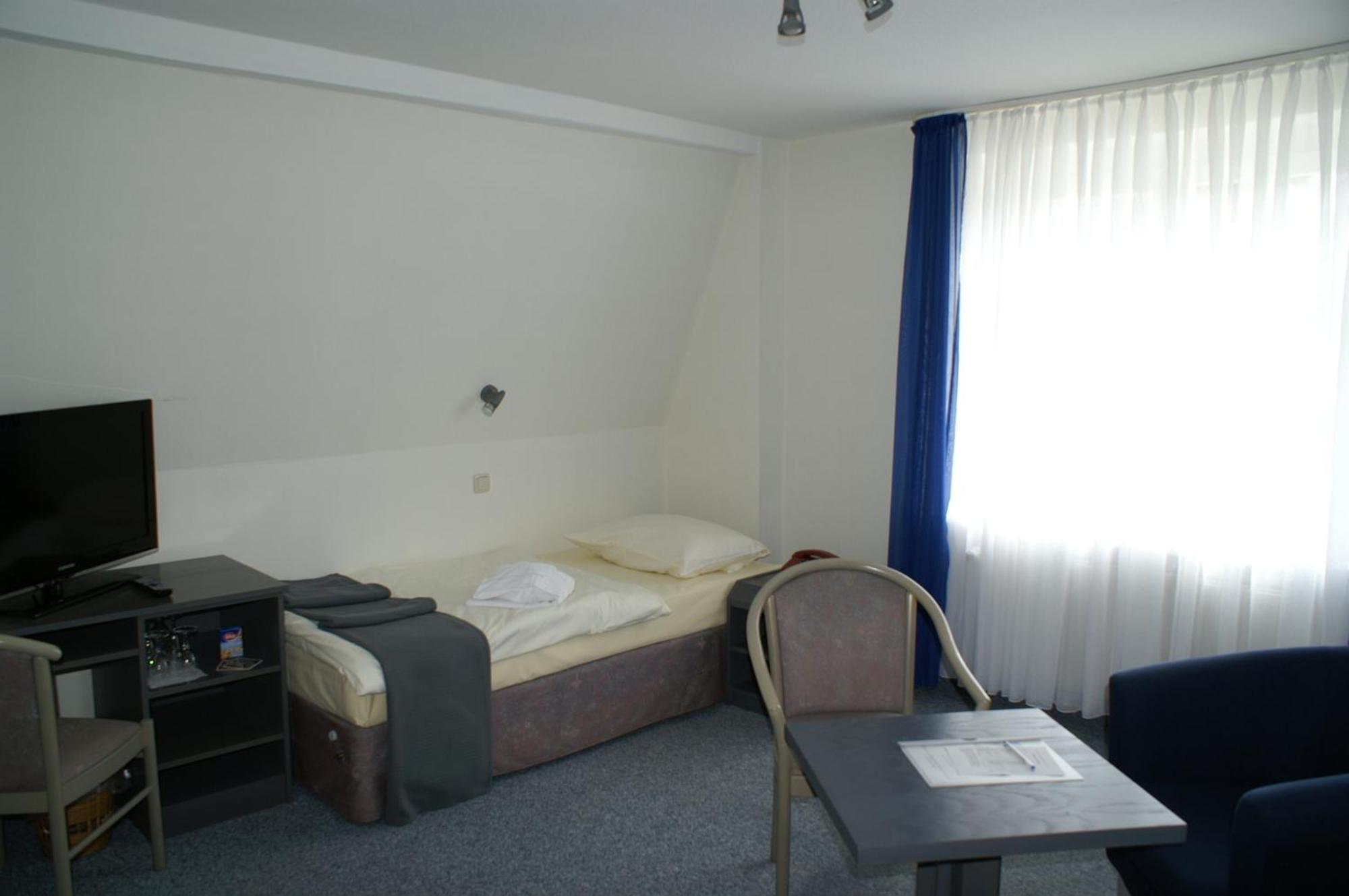 Hotel Strandpavillon Baabe Exterior photo
