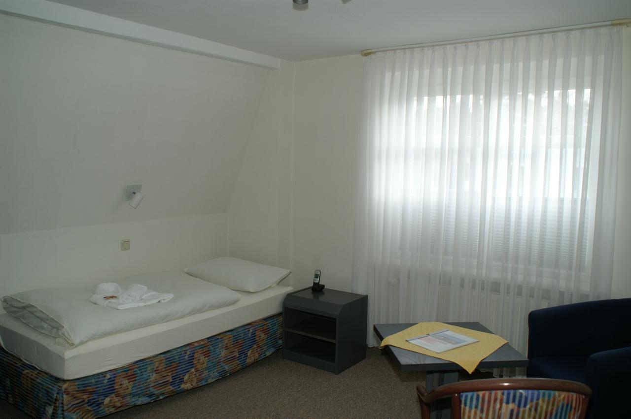 Hotel Strandpavillon Baabe Exterior photo