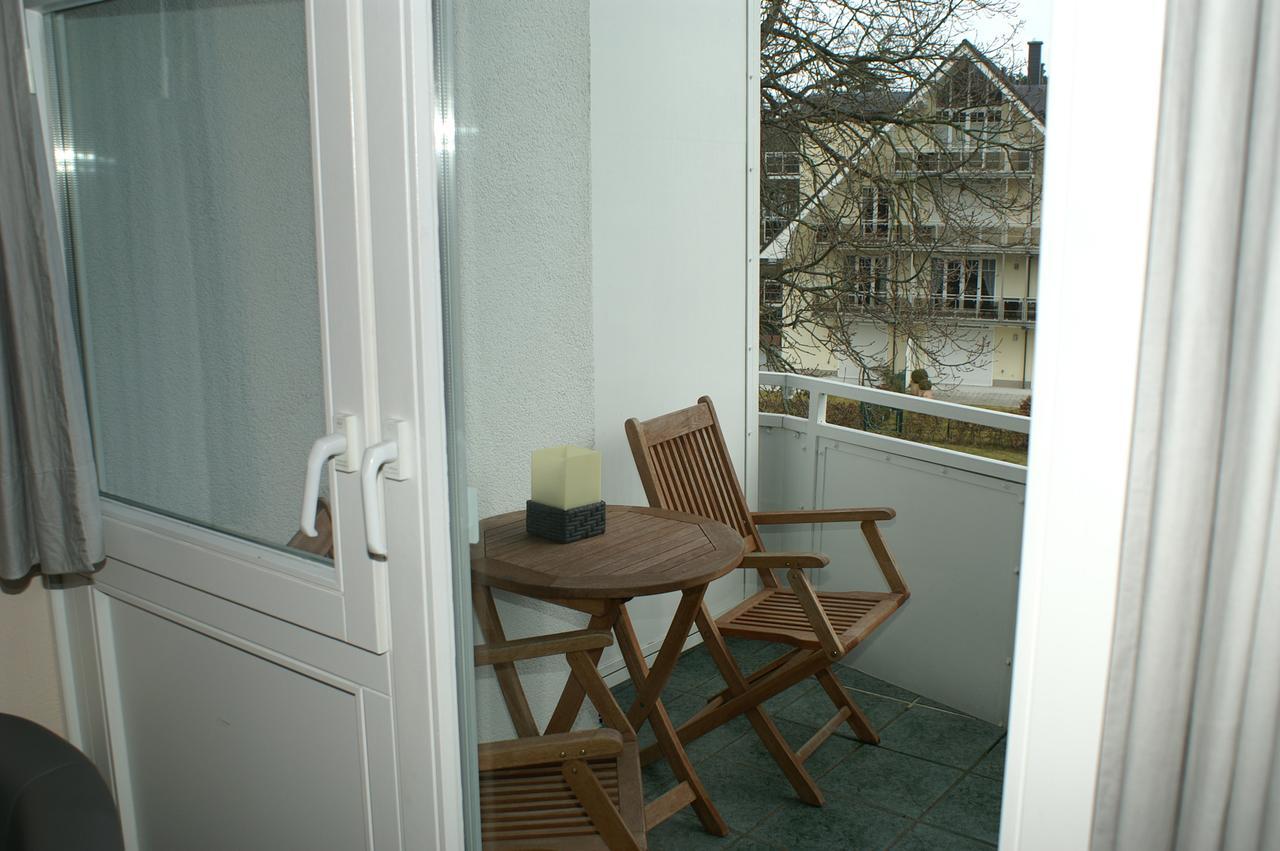Hotel Strandpavillon Baabe Exterior photo
